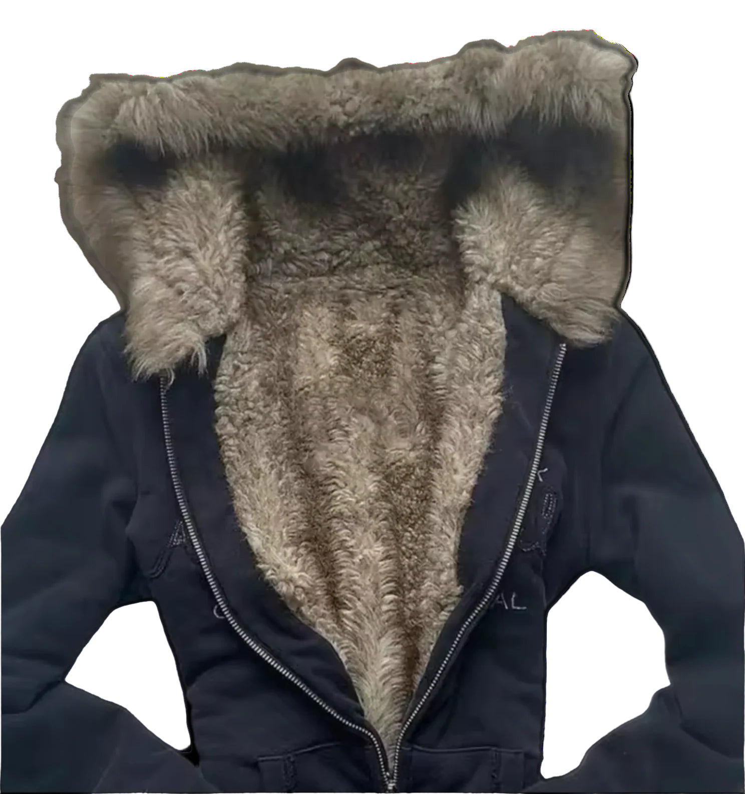 ✮ TRXDEMARK ZIPUP ✮