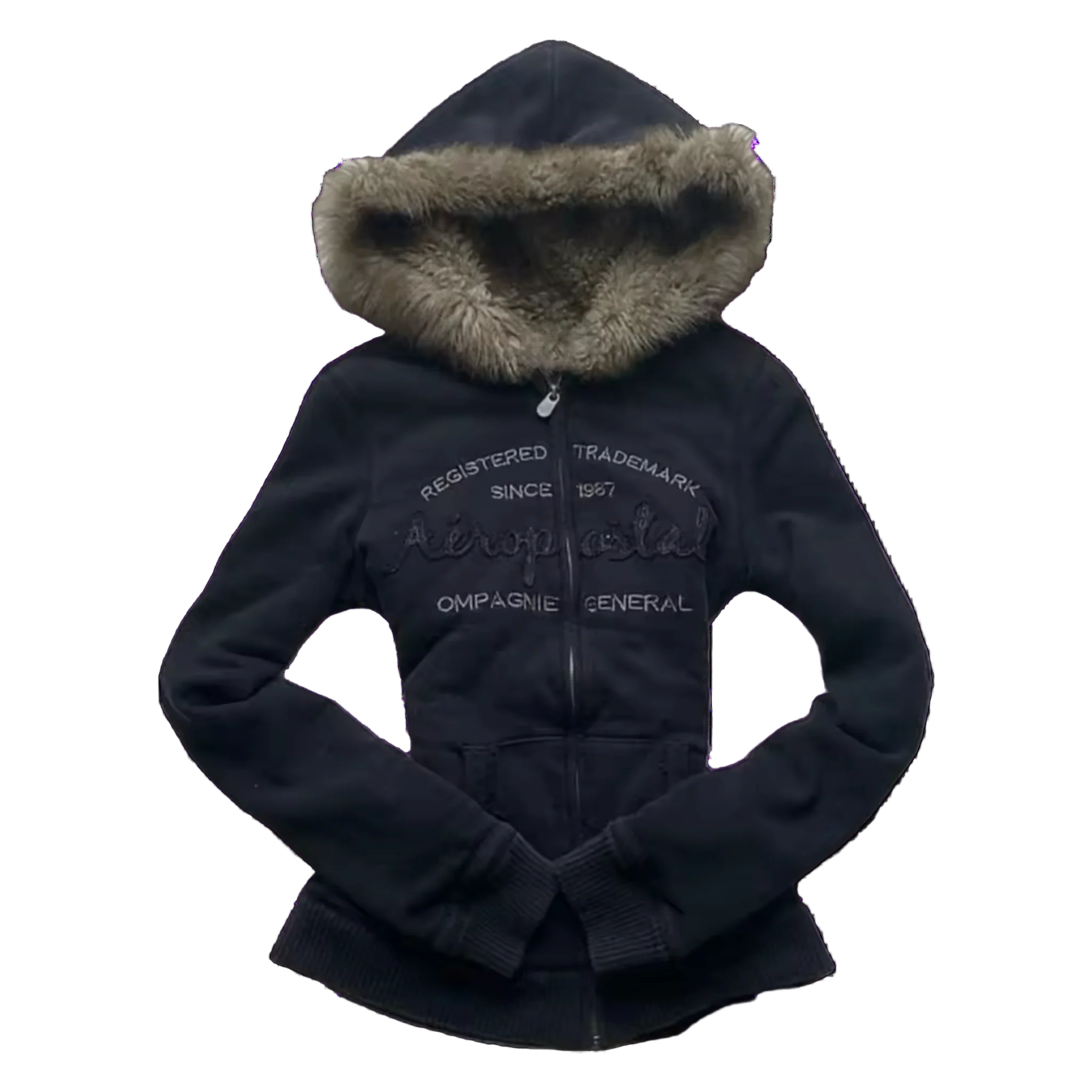 ✮ TRXDEMARK ZIPUP ✮